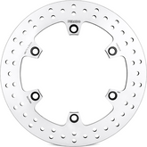 Disco Freno FERODO FMD0096R Posteriore per HONDA CB-X4 1300 DC 1300 1997 - 1999